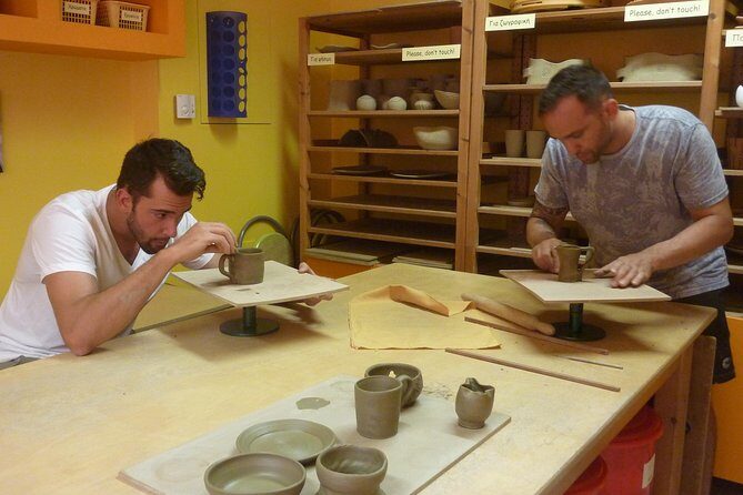 Pottery Classes - Exploring Crete’s Pottery Class: A Hands-On Artistic Escape
