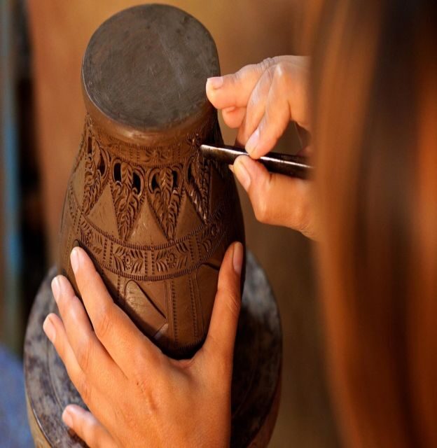 Pottery Experience in Cappadocia - Pottery Experience in Cappadocia: A Hands-On Cultural Journey