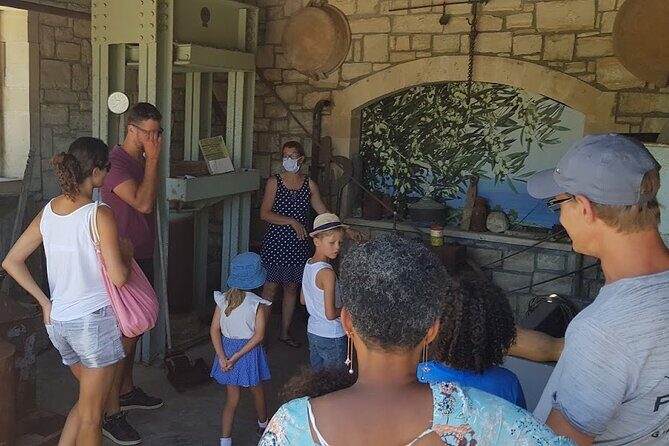 Pottery - Honey & Olive Oil experience - A Near-Perfect Day in Crete: A Detailed Review