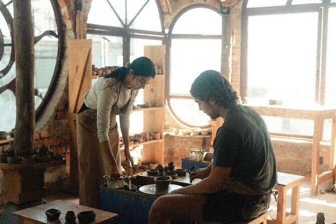 Pottery in Rishikesh A Healing Clay Experience - Who Will Love This Experience?