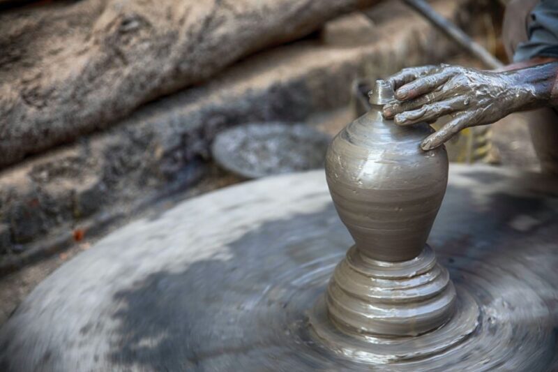 Pottery Making Class with Bhaktapur Guided Tour - Key Points