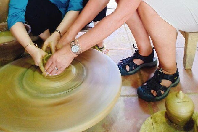 Pottery Making, Lantern Making, Coconut Village, Authentic Meal & Foot Massage - Why This Tour Delivers Value