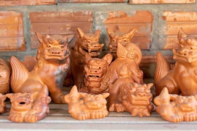 Pottery Making with the Locals in Thanh Ha Village - Key Points