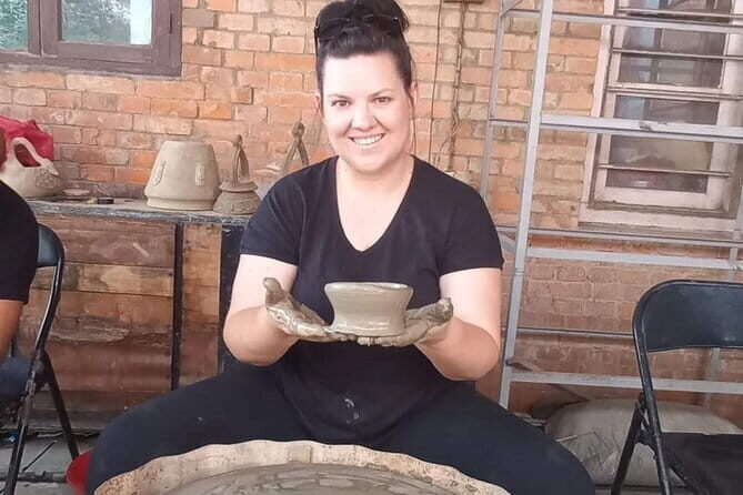 Pottery Making Workshop in Lalitpur Nepal - A Closer Look at the Pottery Workshop Experience