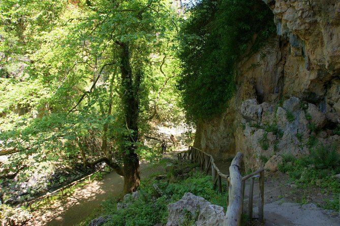 Pottery Village of Margarites - The monastery of Arkadi & The Gorge of Patsos - A thorough look at what this tour offers