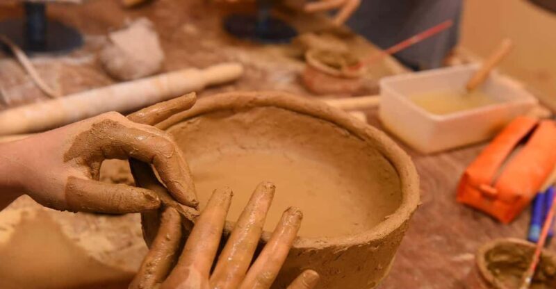 Pottery Workshop - Key Points