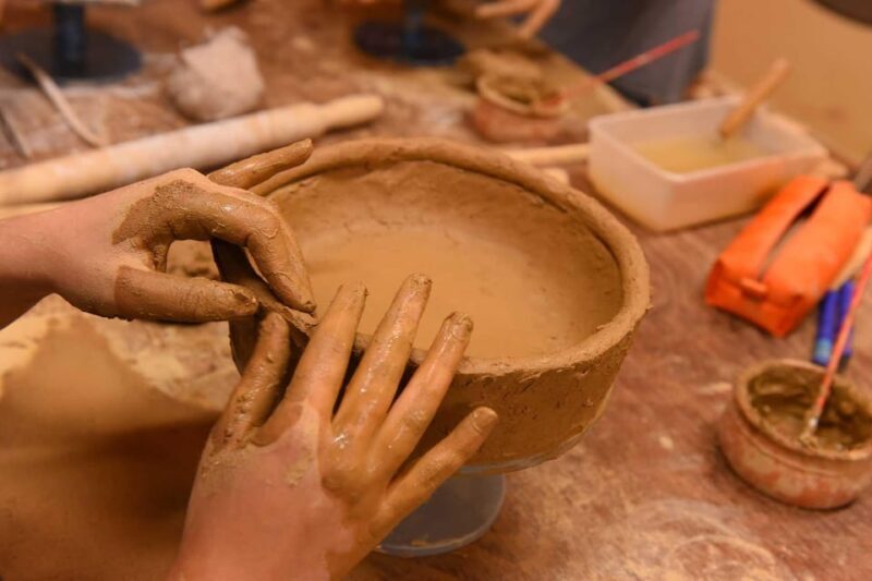 Pottery Workshop - A Closer Look at the Pottery Workshop Experience