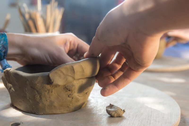 Pottery Workshop - Practical Tips for Participants