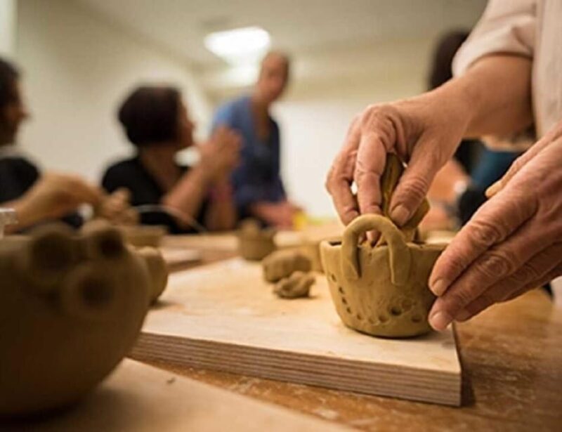 Pottery Workshop - FAQs