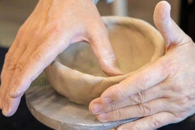 Pottery Workshop in Amnisiades Park - Why This Pottery Workshop Stands Out
