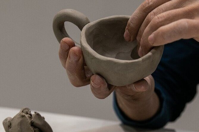 Pottery Workshop in Amnisiades Park - In-Depth Look: What’s Included and What to Expect