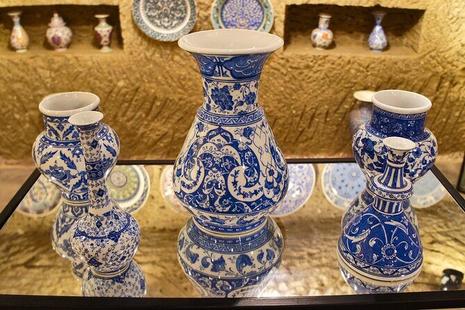 Pottery Workshop in Cappadocia - What Is the Pottery Workshop in Cappadocia?