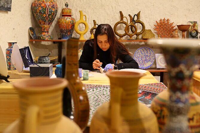 Pottery Workshop in Cappadocia - A Few Final Thoughts