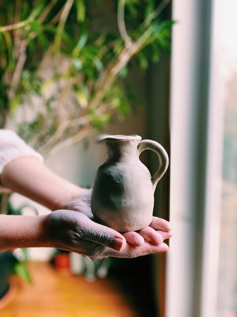 Pottery workshop in Lisbon - Pottery Workshop in Lisbon: A Hands-On Guide to Creating Your Own Portuguese Keepsake