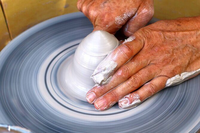 Pottery workshop in the Algarve - Key Points