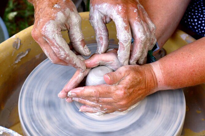Pottery workshop in the Algarve - The Sum Up