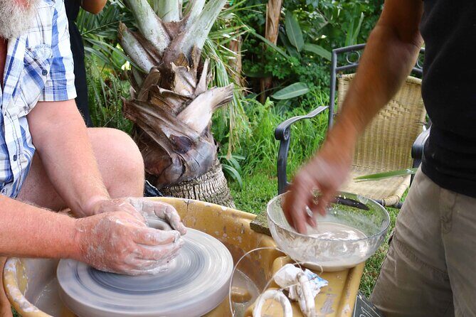 Pottery workshop in the Algarve - FAQ