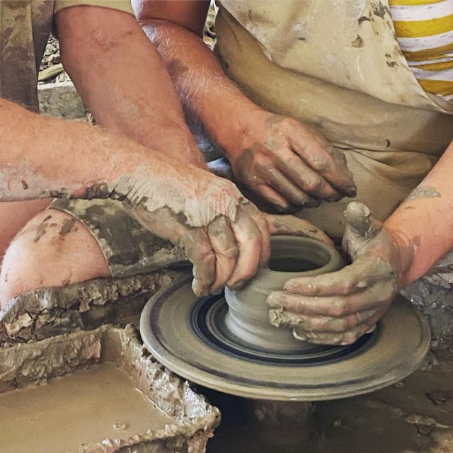 Pottery Workshop - Pottery Workshop in Santorini: A Hands-On Cultural Experience