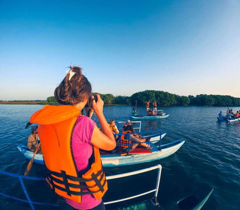 Pottuvil Lagoon Eco Tour : Mangrove Adventure in Arugam Bay - Pottuvil Lagoon Eco Tour: Mangrove Adventure in Arugam Bay