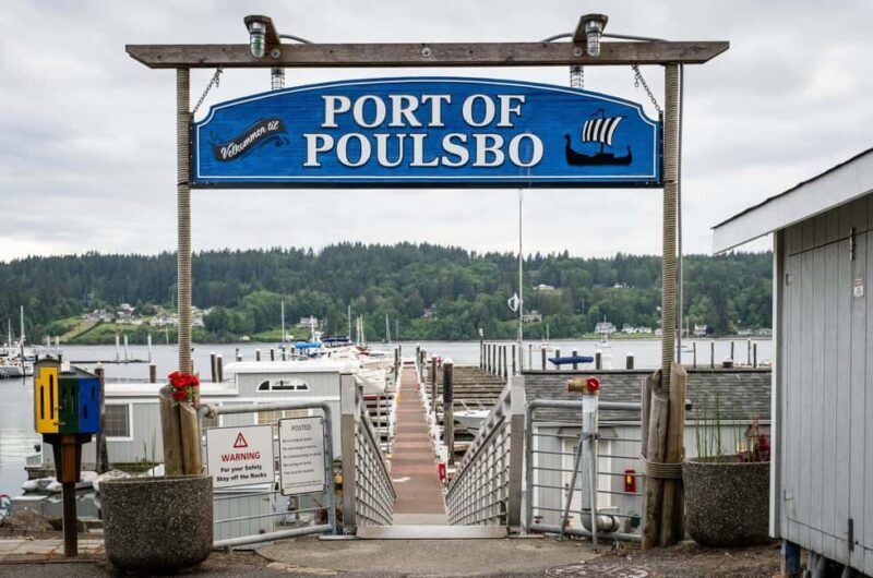 Poulsbo: Little Norway Walking Tour - Poulsbo: Little Norway Walking Tour — A Charming Taste of Scandinavia in Washington