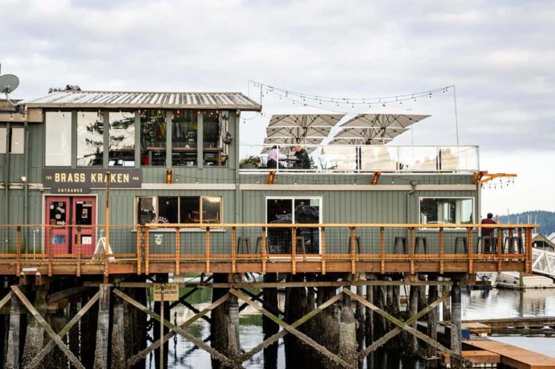 Poulsbo: Little Norway Walking Tour - Murals, Festivals, and Viking Spirit