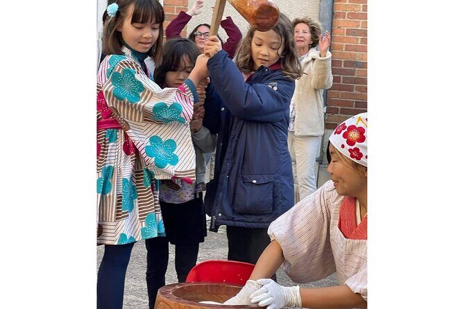 Pound and Taste Japans Spirit with Rice Cake Making in Nagoya - Final Thoughts on the Mochi Pounding Tour in Nagoya