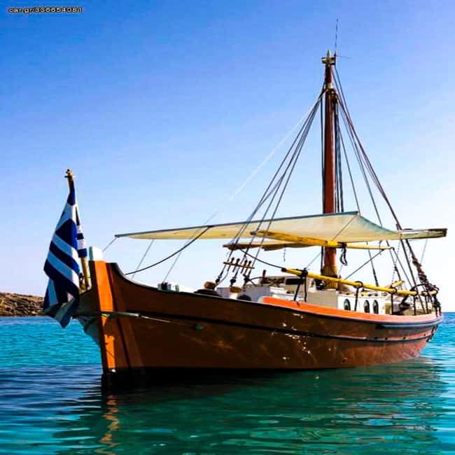 Pounta: A boat trip to the Pirate Cave - Pounta: A Boat Trip to the Pirate Cave