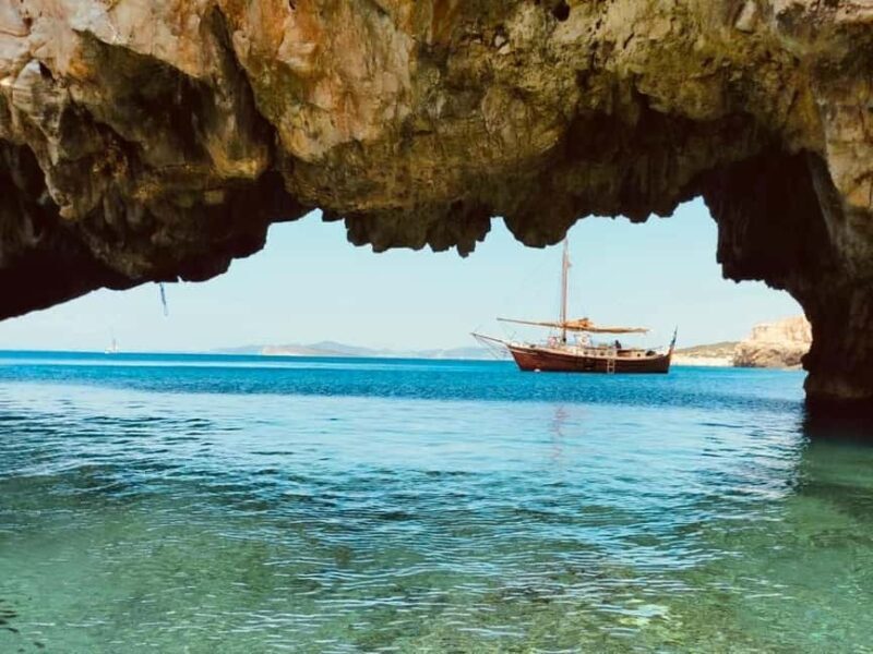 Pounta: A boat trip to the Pirate Cave - Analyzing the Value