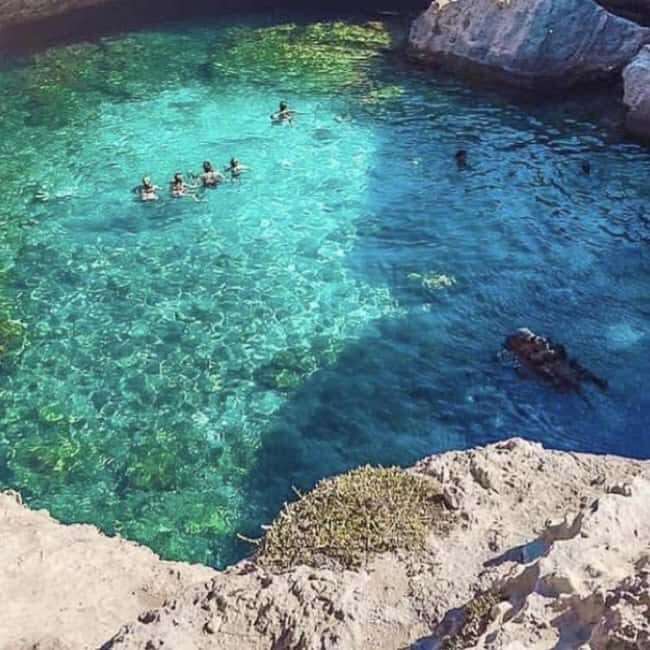 Pounta: A boat trip to the Pirate Cave - The Sum Up