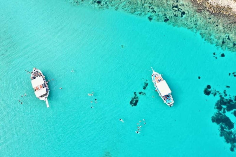 Pounta: Blue Lagoon Boat Tour - Practical Tips