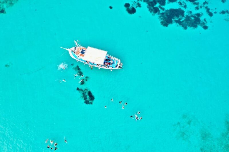 Pounta: Blue Lagoon Boat Tour - FAQ