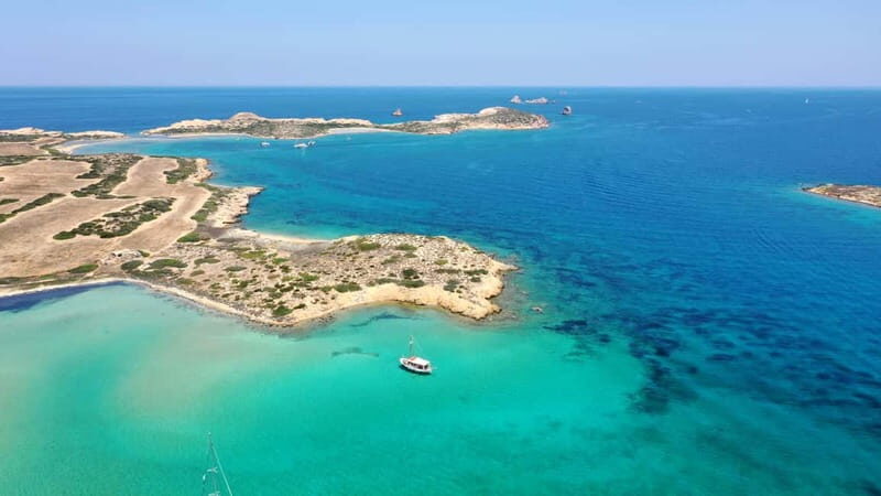 Pounta: Paros & Antiparos Cruise, Swimming & Seafood Lunch - Who Will Love This Tour?