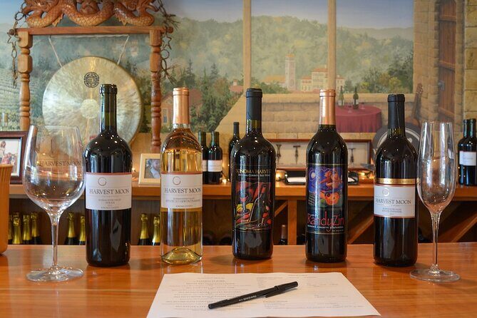 Pour & Pose: Travel Portraits with a Twist of Wine - The Itinerary: What You Can Expect