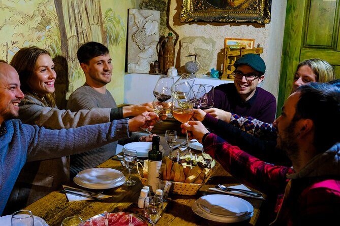 Pour your Istria f&b tour - Key Points