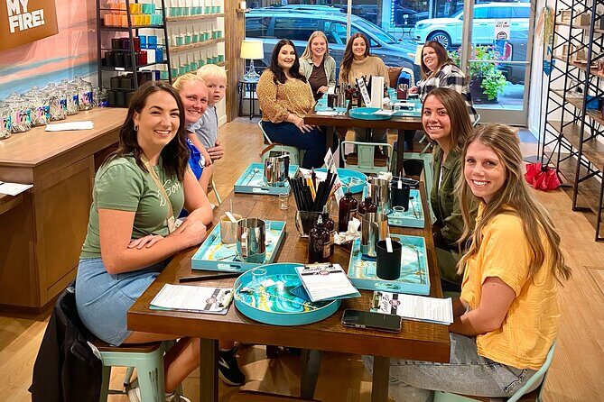 Pour Your Own Candle Making Experience with Blending & Education - Who Will Love This Experience?