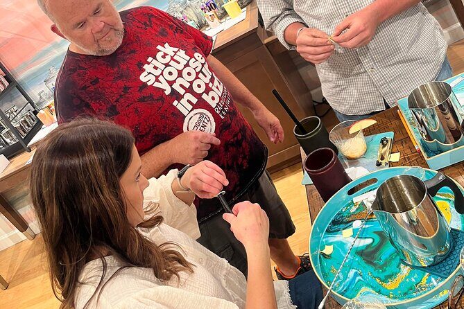 Pour Your Own Candle Making Experience with Blending & Education - FAQ