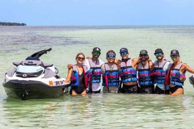 Power Island Guided Jetski Tour - A Deep Dive into the Power Island Jetski Tour