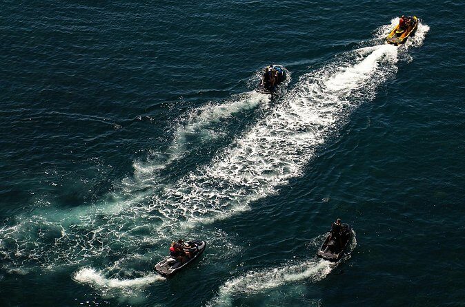 Power Island Guided Jetski Tour - FAQ