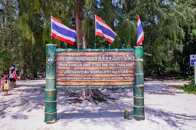 Power Of Paradise Phi Phi Islands One Day Trip From Krabi - Exploring the Phi Phi Islands: The Full Guide