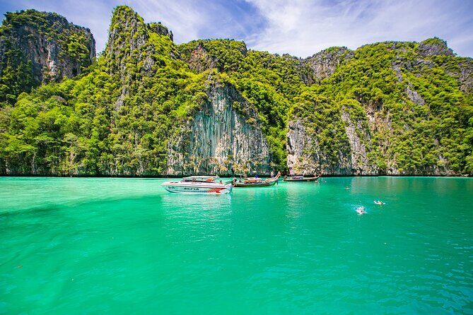 Power Of Paradise Phi Phi Islands One Day Trip From Krabi - FAQs