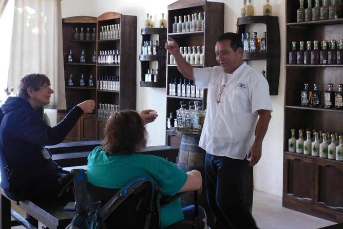 Power Snorkel by Sea Scooter & Flavored Tequila tasting - Practical Details and What They Mean for You