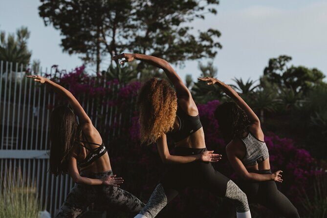 Power Up Your Girls Trip with Savannah Mobile Yoga Class - Key Points