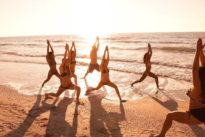 Power Up Your Girls Trip with Savannah Mobile Yoga Class - Frequently Asked Questions