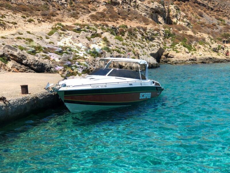 Powerboat Tour Theodorou Island Half Day - Analyzing the Value