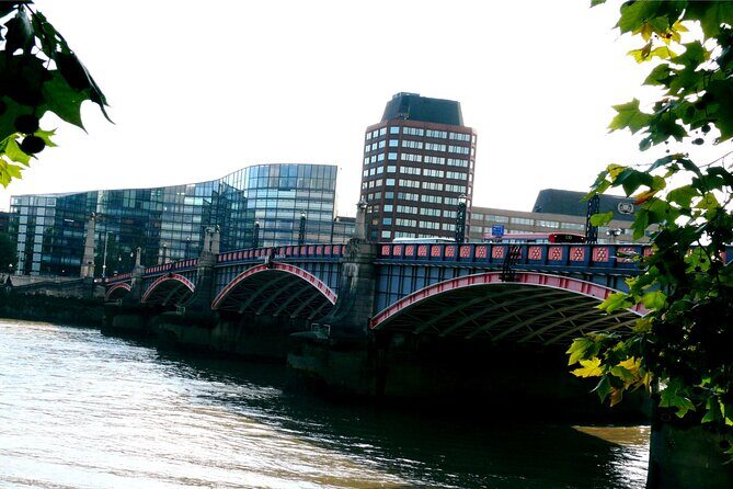 Powerhouse London - Private Walking Tour - Discover the Power and History of London with a Private Walking Tour