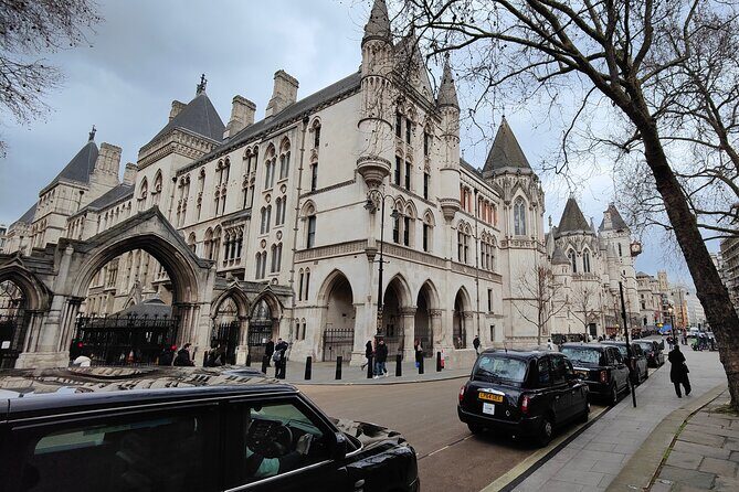 Powerhouse London - Private Walking Tour - Key Points