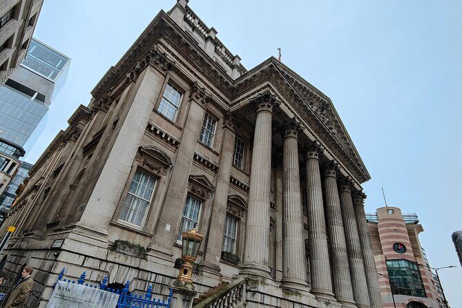 Powerhouse London - Private Walking Tour - Summing Up