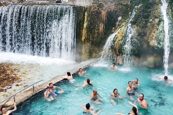 Pozar Thermal Baths and Edessa Day Trip from Thessaloniki - Discover the Healing Waters and Waterfalls of Macedonia: Pozar Thermal Baths and Edessa Day Trip from Thessaloniki