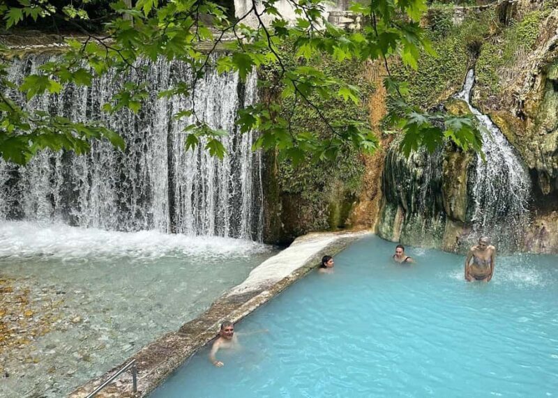 Pozar Thermal Baths: Horseback Riding Tour from Thessaloniki - Key Points