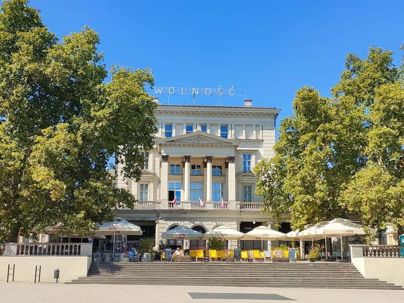 Pozna: Bike Tour of Top Highlights with a Local Guide - Key Points